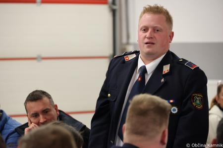 Redni letni občni zbor Prostovoljnega gasilskega društva Kamnik (27)